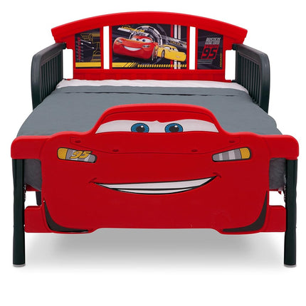Delta Children Cama infantil Cars 3, BB87058CR