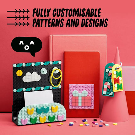 LEGO DOTS 41961 Designer Set Pattern