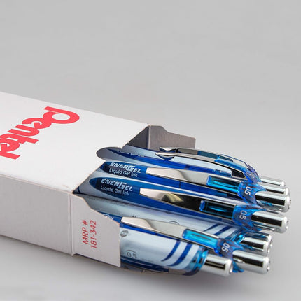 Pentel EnerGel Pearl Deluxe RTX Liquid Gel Pen