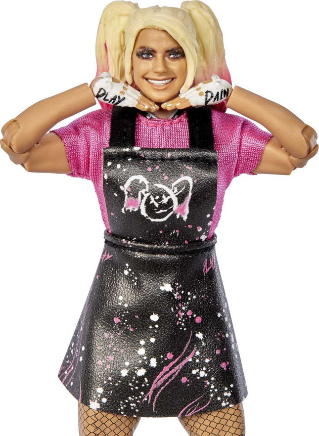 Mattel Collection Édition Ultime Alexa Bliss