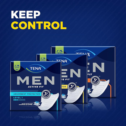 TENA for Men Level 3-1 Pack of 16