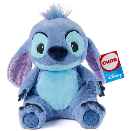 GUND Disney Official Oh So Snuggly Stitch 12.5-Inc