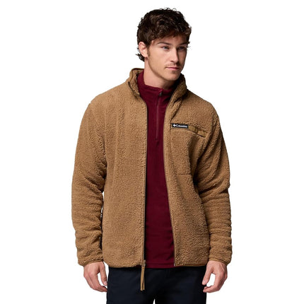 Columbia Men’s Rugged Ridge High Pile Full Zip