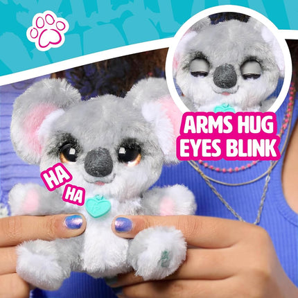 Just Play FurReal My Minis Little Hugs Koala Toys for Kids Ages 4+