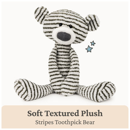 Gund - Toothpick Bear Stripe 38 cm (6061450) [PlayStation 5]