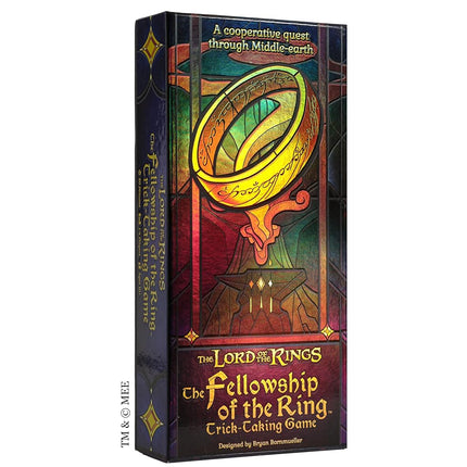 Asmodee | The Fellowship of the Ring: Trick-Taking