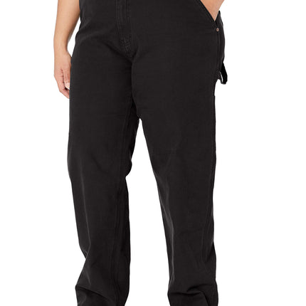 Dickies Women's Plus Size Relaxed Straight Carpent