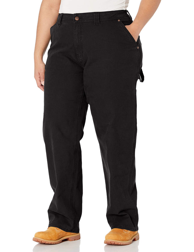 Dickies Women's Plus Size Relaxed Straight Carpent