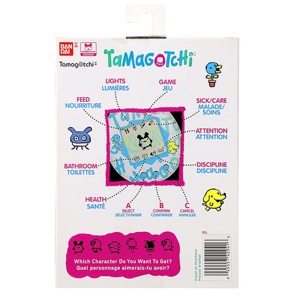 Tamagotchi Original Pink Glitter