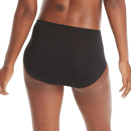 Hanes Women's Microfiber Panties Pack, Moisture-Wicking Stretch Underwear, May Vary, Assorted Colors, 10-Pack Briefs, 7 (Pack of 10)