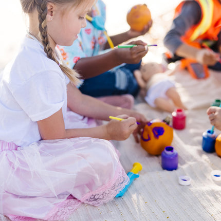 Melissa & Doug Role Play Collection Goodie Tutus! (Pretend Play, 4 Dress-Up Costume Skirts)