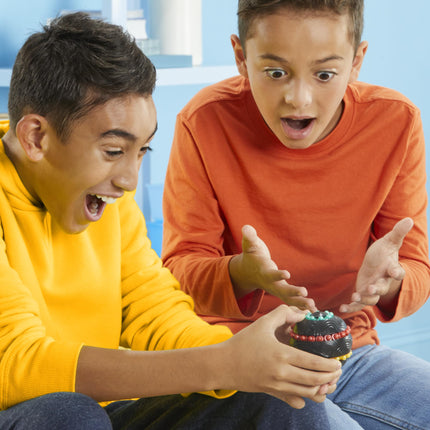 Hasbro Gaming Atomix Juego para Niños, Adolescentes y Adultos | Esfera Rompecabezas y Juguete Fidget | A partir de 7 Años | 1 Jugador | Juegos de Viaje
