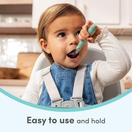 NUK Kiddy Cutlery Forks, 3 Pack, 18+ Months