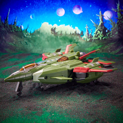 Transformers Legacy Evolution Leader Prime Universe Skyquake 17.5 cm Action Figure
