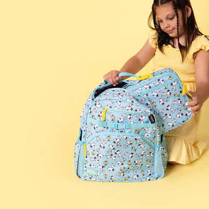 Simple Modern Peanuts Kids Lunch Box & Insulated Lunch Bag for School