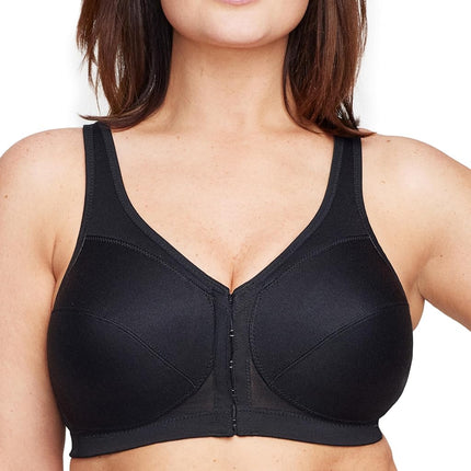 Glamorise MagicLift Front-Closure Posture Back Wir