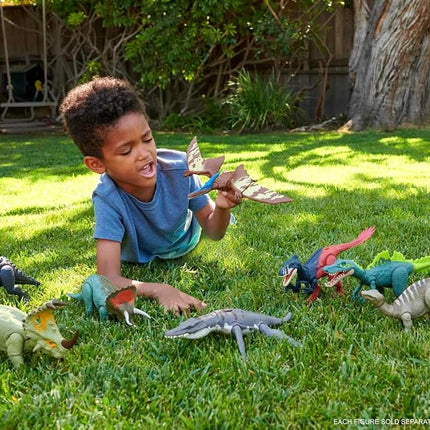 Jurassic World Attaque Rugissante Ptéranodon