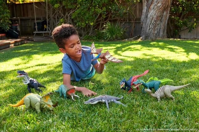 Jurassic World Attaque Rugissante Ptéranodon