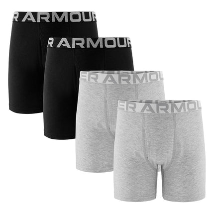 Under Armour Boys' Charged Boxer Jock, Lightweight