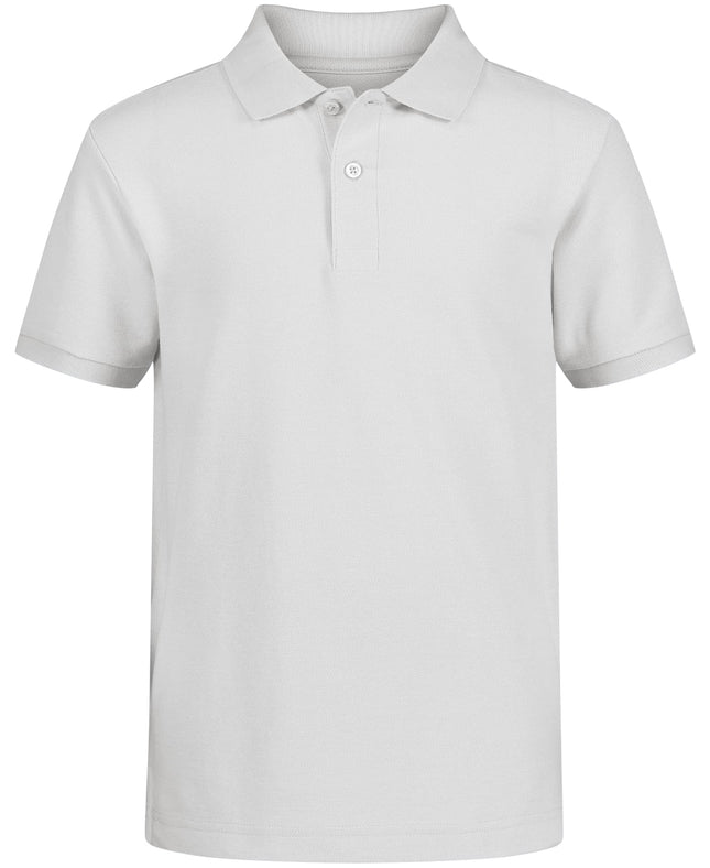 Nautica Boys' Little School Uniform Short Sleeve P