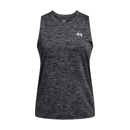 Under Armour Womens Tech Twist Tank-Top Black XL
