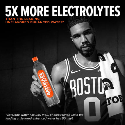 Gatorade Water 1L 6 Pk