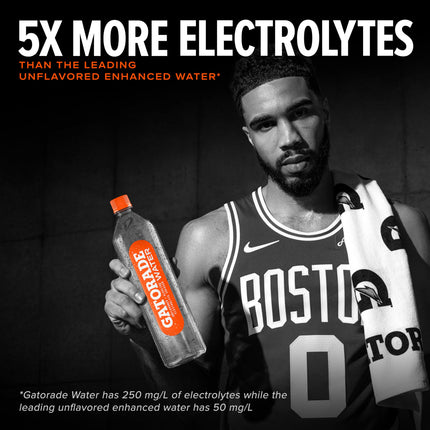 Gatorade Water 1L 6 Pk