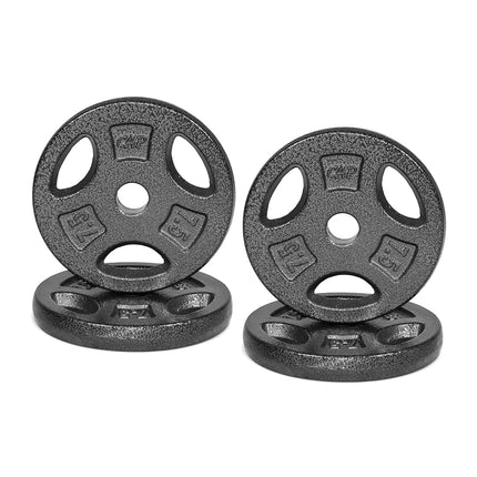 CAP Barbell Standard 1-Inch Grip Weight Plates 7.5