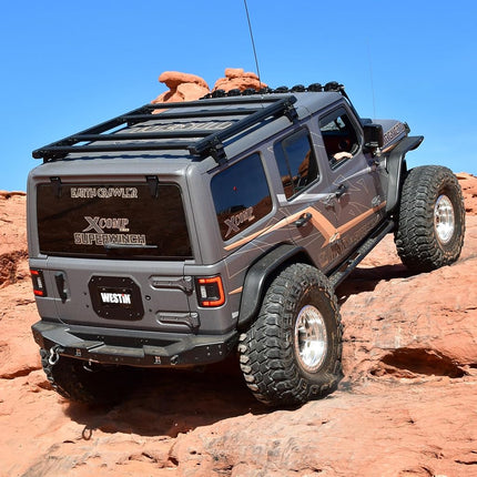 Spare TIRE Mount Delete