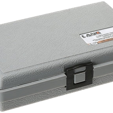 Lang Tools 950 Gasket Hole Punch Set (11 Piece), Black, One Size