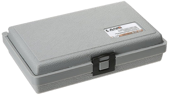 Lang Tools 950 Gasket Hole Punch Set (11 Piece), Black, One Size