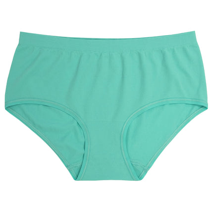 Fruit of the Loom Ropa Interior sin Costuras Multipack para Niña, Bóxer - Paquete de 10 - Surtido, 14-16