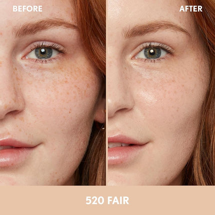 COVERGIRL - Clean Fresh Skin Milk Foundation Fair 520-1 fl oz (30 ml)