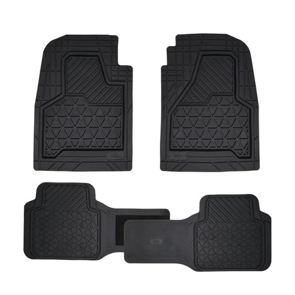 Dickies® 3-Piece Black Adjustable-Runner Truck Flo