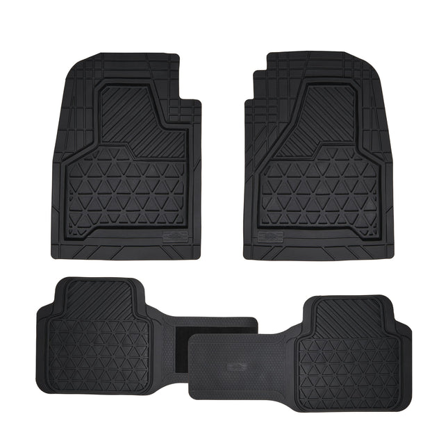 Dickies® 3-Piece Black Adjustable-Runner Truck Flo