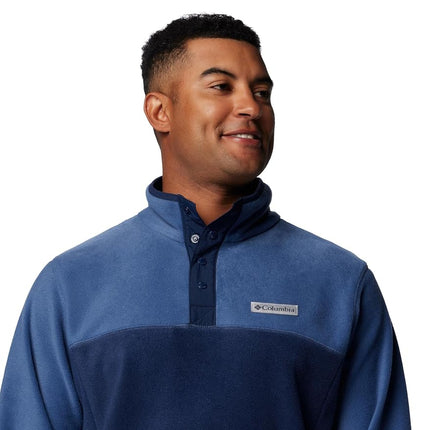 Columbia Men's Pullover, Steens Mountain Half Snap II