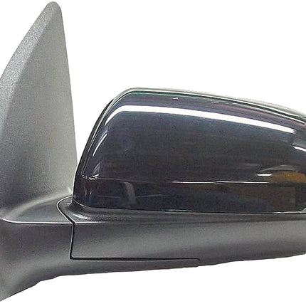 Dorman 955-1836 Espejo retrovisor exterior eléctrico del lado del conductor - Plegable para modelos Chevrolet seleccionados, Negro