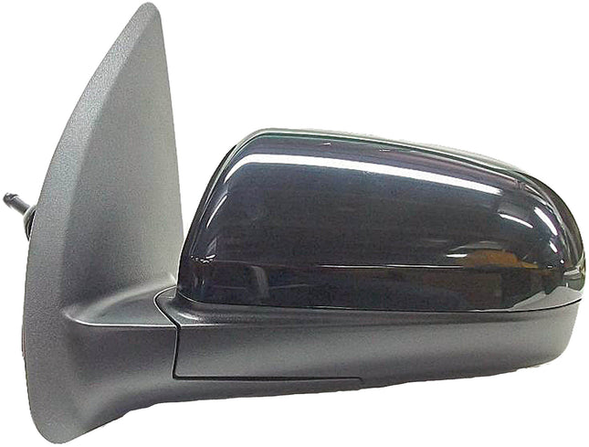 Dorman 955-1836 Driver Side Power Door Mirror - Folding for Select Chevrolet Models, Black