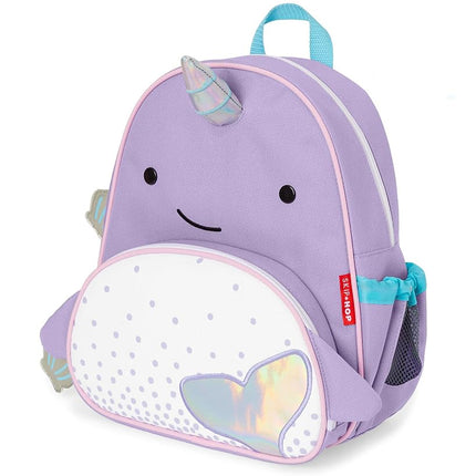 Skip Hop Zoo Pack Narwhal, Purple