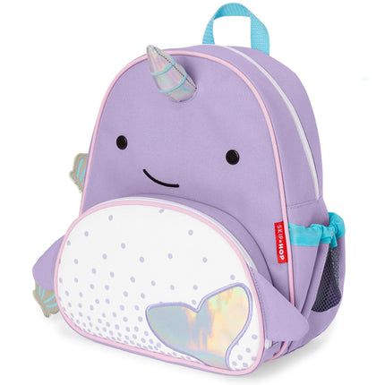 Skip Hop Zoo Pack Narwhal, Purple