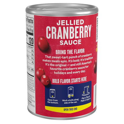 Ocean Spray Jellied Cranberry Sauce 397g
