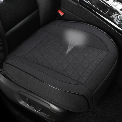 West Llama Linen Front Car Seat Cover Protector An
