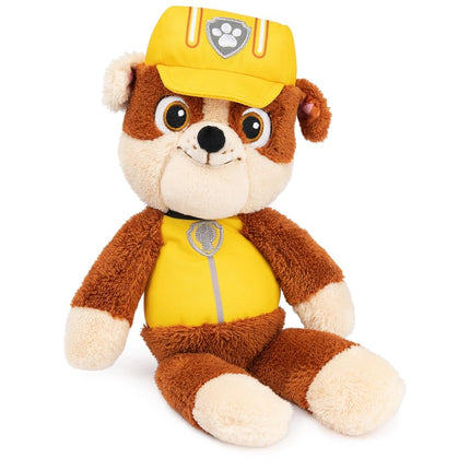 GUND Paw Patrol Official Rubble Take Along Buddy P