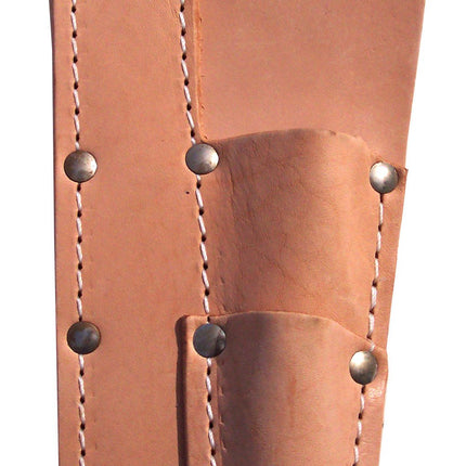 Heritage H-6L Leather Three Pocket Tool Holster