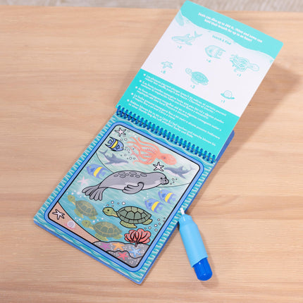 Melissa & Doug Water Wow! - Under The Sea