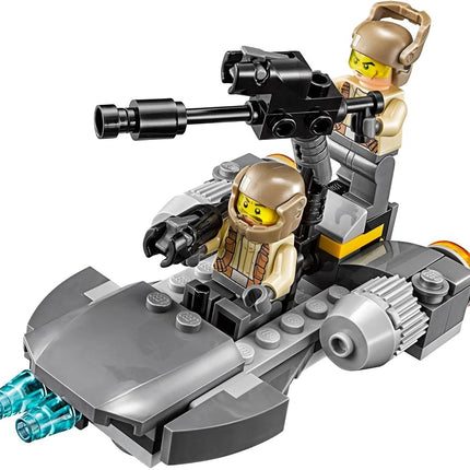 LEGO Star Wars Resistance Trooper Battle Pack Buil