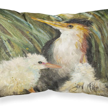 Caroline's Treasures JMK1015PILLOWCASE Happy Family Fabric Standard Pillowcase, Standard, Multicolor