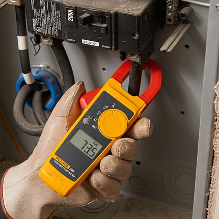 Fluke 117/323 KIT Multimeter and Clamp Meter Combo Kit