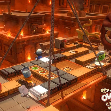 Overcooked! All You Can Eat for PlayStation 5