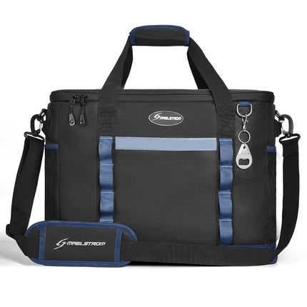 Maelstrom Soft Cooler Bag, 75 Can Beach Cooler with Flip-top Access